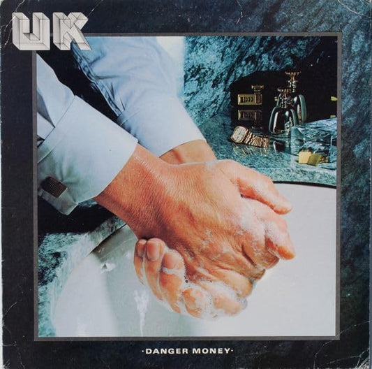 UK – Danger Money LP