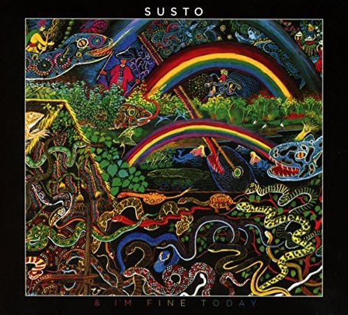 Susto - & I'm Fine Today LP