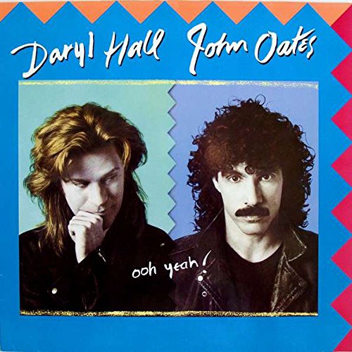 Daryl Hall & John Oates - Ooh Yeah! LP