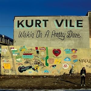 Kurt Vile - Wakin' On A Pretty Daze LP