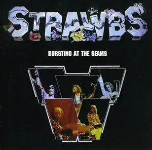 Strawbs - Bursting At The Seams LP