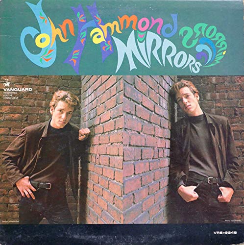 John Hammond – Mirrors LP