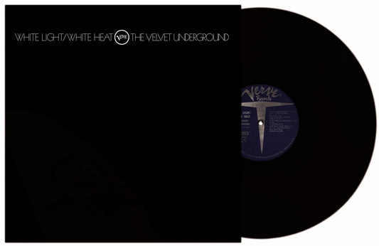 The Velvet Underground - White Light/White Heat LP (2013 Reissue)