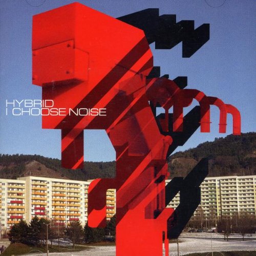 Hybrid - I Choose Noise Audio CD