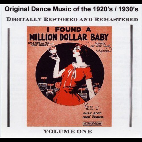 Various - Original Dance Music Of The 1920s / 1930s CD