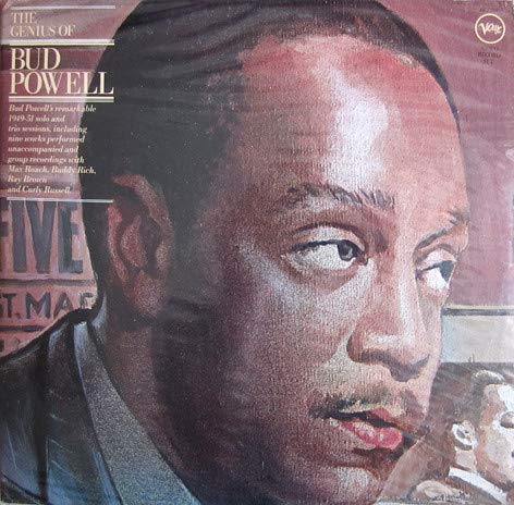 Bud Powell - The Genius Of LP