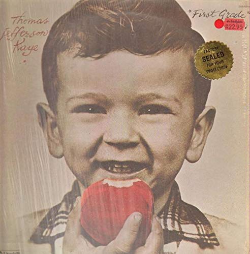 Thomas Jefferson Kaye – First Grade LP