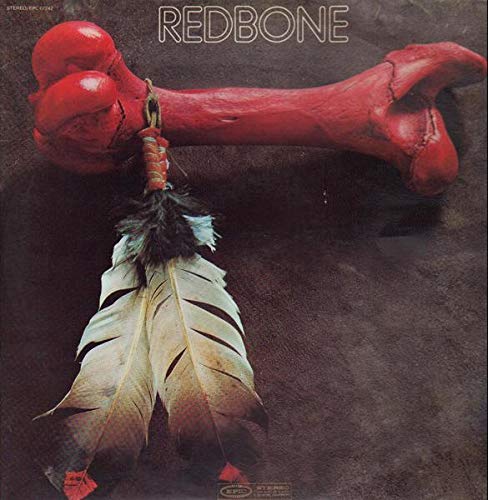 Redbone - Self-Titled LP