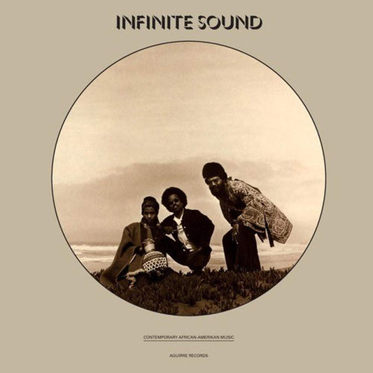 Infinite Sound - Contemporary African Amerikan Music (2018) LP