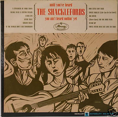 The Shaklefords - Until You've Heard LP