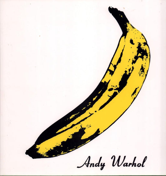 The Velvet Underground & Nico – The Velvet Underground & Nico (2000 reissue) (180g) LP