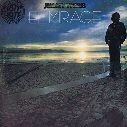 Jimmy Webb - El Mirage LP