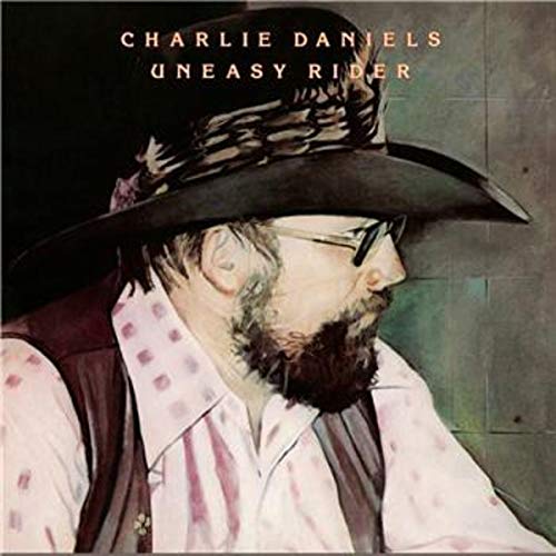 Charlie Daniels - Uneasy Rider LP