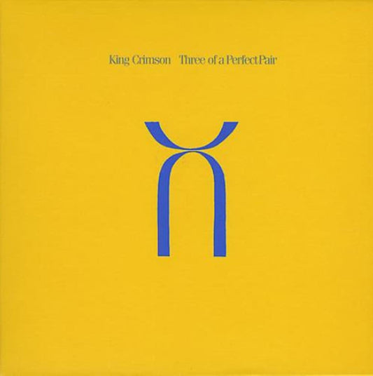 King Crimson – Three Of A Perfect Pair CD