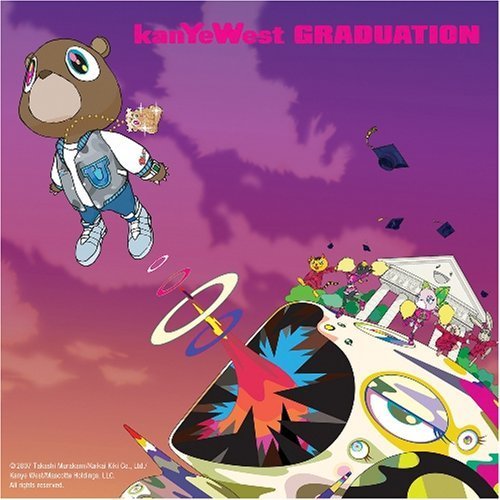 Kanye West - Graduation (Deluxe) LP