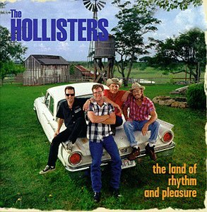 The Hollisters – The Land Of Rhythm & Pleasure CD