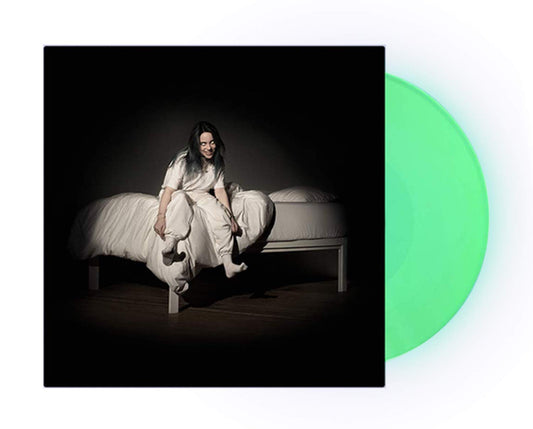 Billie Eilish - When We All Fall Asleep, Where Do We Go? (Glow in the dark vinyl) LP