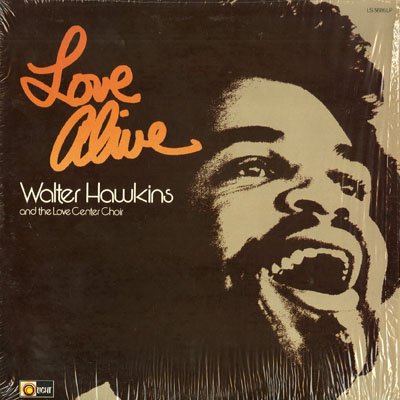 Walter Hawkins - Love Alive LP