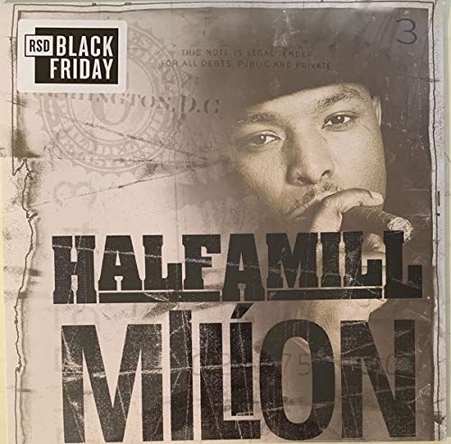 Half-A-Mill – Milíon LP