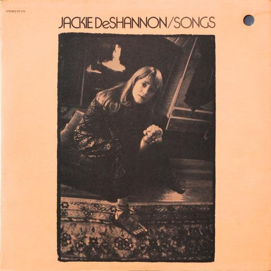 Jackie DeShannon - Songs LP
