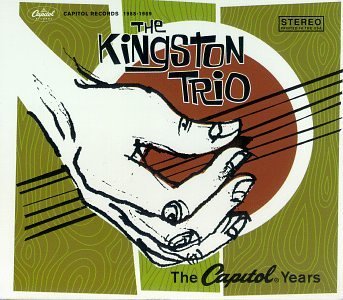 Kingston Trio – The Capitol Years CD BOXSET