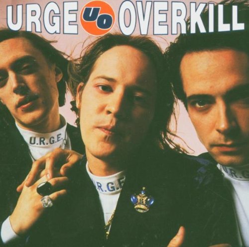 Urge Overkill – The Supersonic Storybook CD