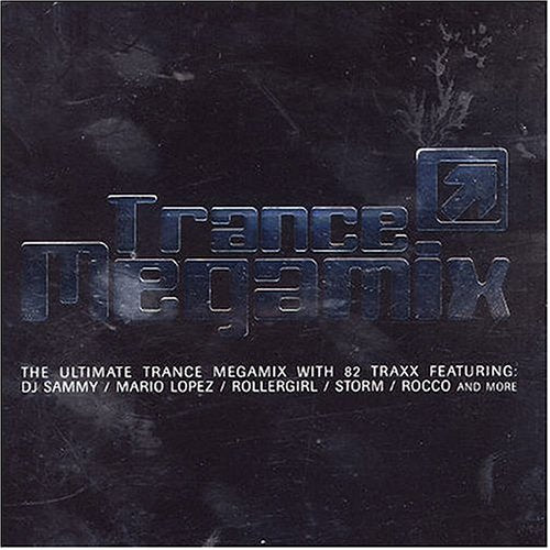 Various – Trance Megamix CD