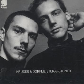 Kruder & Dorfmeister - G-Stoned