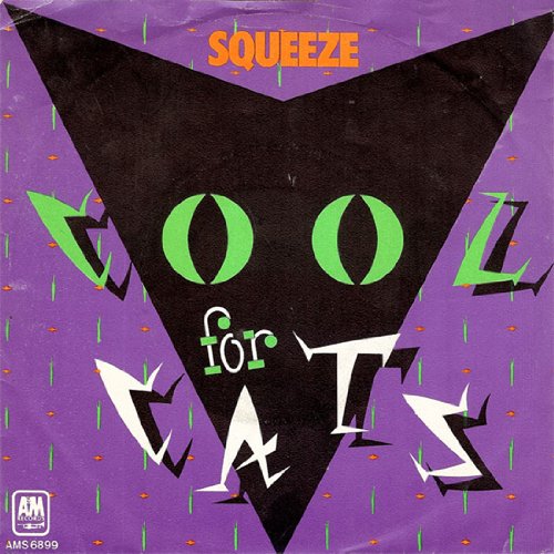 Squeeze - Cool As Cats LP