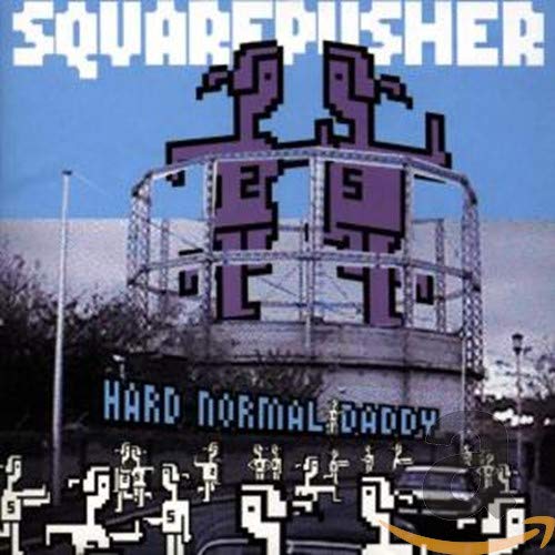 Squarepusher – Hard Normal Daddy CD