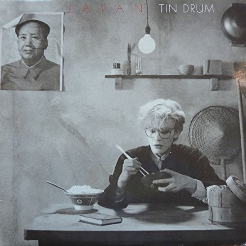 Japan – Tin Drum 180g LP