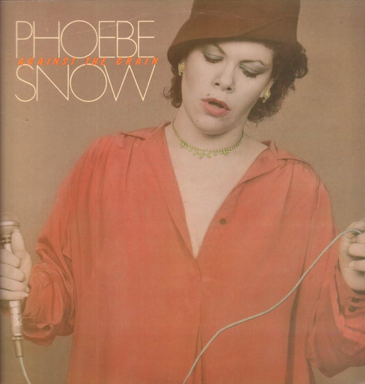 Phoebe Snow - Against The Grain LP