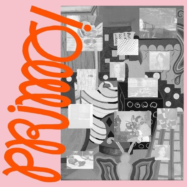 Primo! – Sogni (Orange) LP