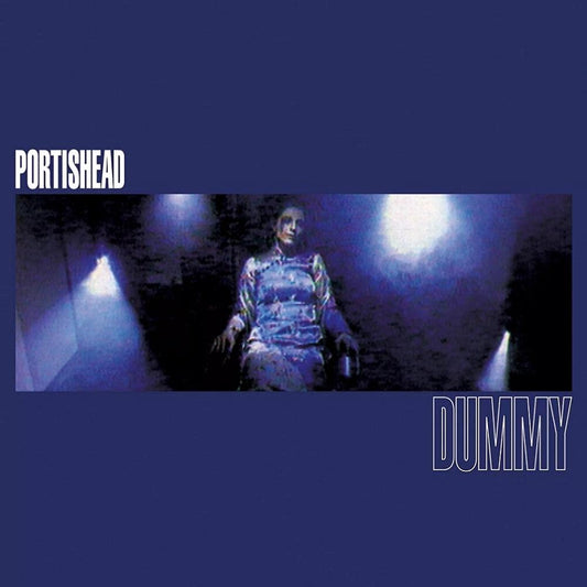 Portishead – Dummy 180g LP