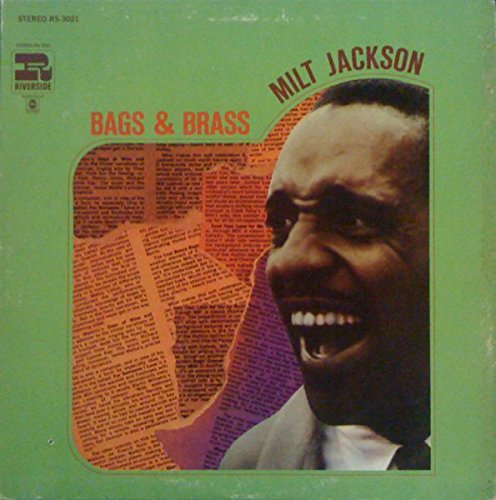 Milt Jackson – Bags & Brass LP