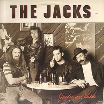The Jacks – Jacks Are Wild LP