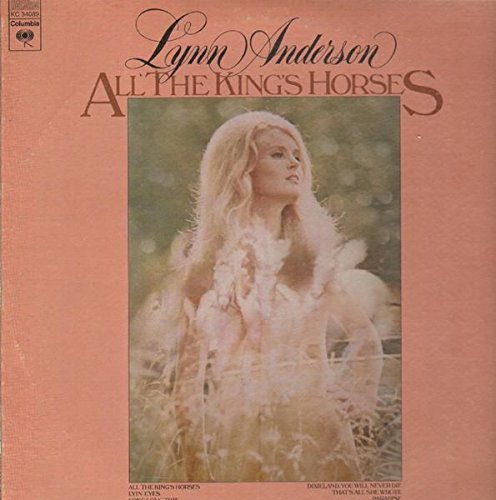 Lynn Anderson – All The King's Horses LP