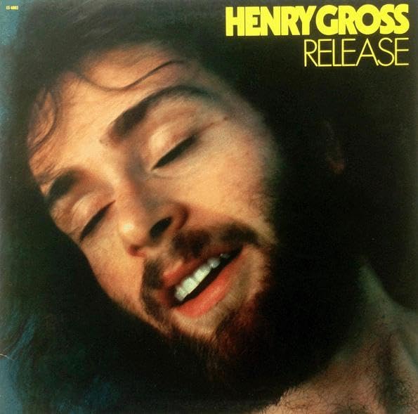 Henry Gross – Release LP