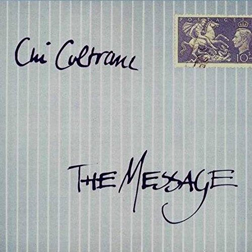 Chi Coltrane – The Message LP