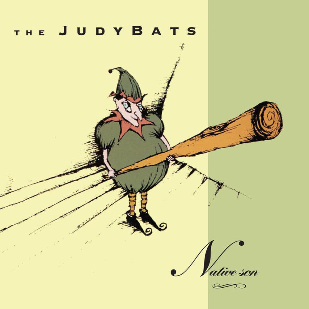 Judybats – Native Son (Olive Green) LP
