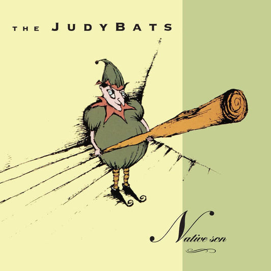 Judybats – Native Son (Olive Green) LP