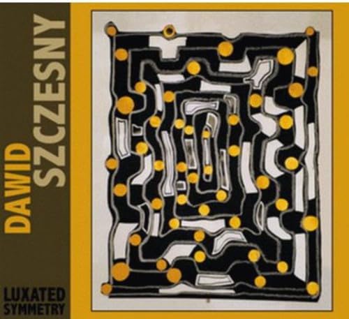 Dawid Szczesny – Luxated Symmetry (Red) LP