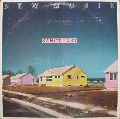 New Musik – Sanctuary LP