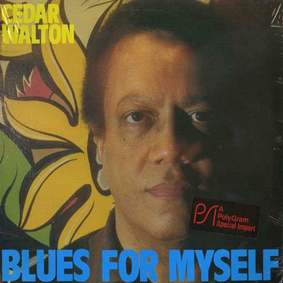 Cedar Walton – Blues For Myself LP