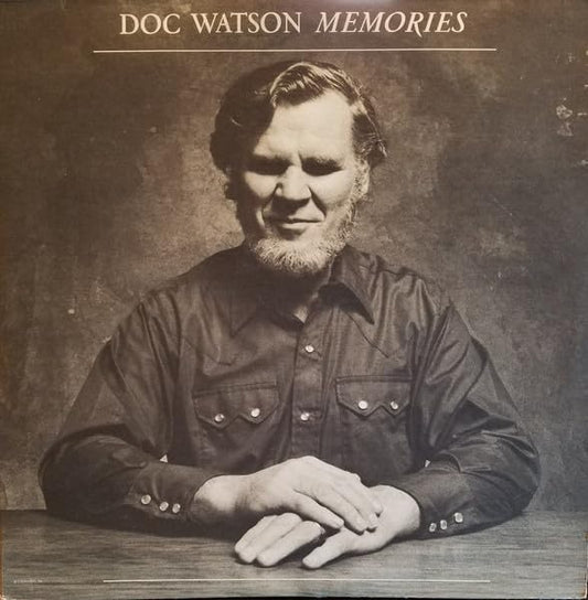 Doc Watson - Memories 2LP