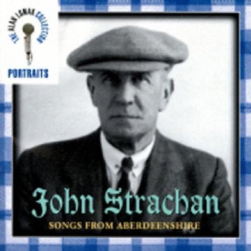 John Strachan – Songs From Aberdeenshire CD