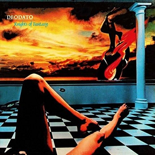 Deodato - Kinghts Of Fantasy LP