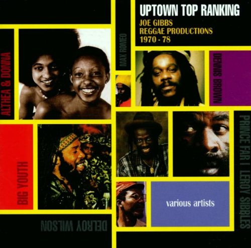 Various Artists - Uptown Top Ranking CD