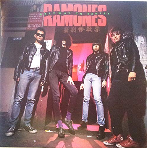 Ramones – Halfway To Sanity LP
