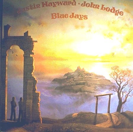 Justin Hayward / John Lodge - Blue Jays LP